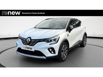 captur e-tech full hybrid 145