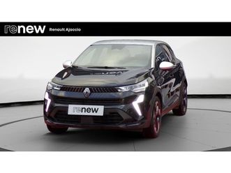 captur e-tech full hybrid 145 ch