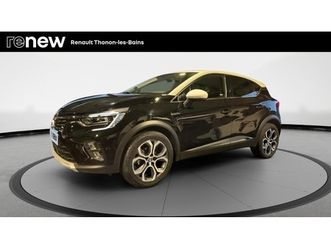 captur mild hybrid 140 techno