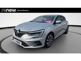 megane iv berline tce 140 edc techno