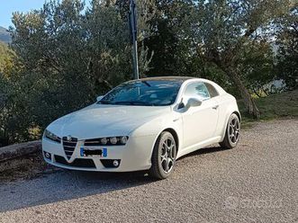 alfa romeo brera 2.0 jtdm 170 cv