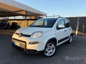fiat panda 2023