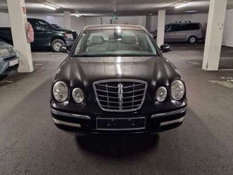 blackline 3,5 v6 tiptronic