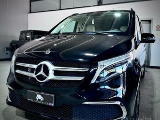 mercedes-benz v 250d 190cv extralong premium plus