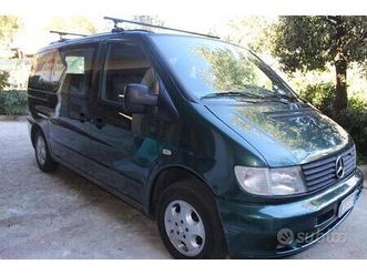 mercedes vito w638