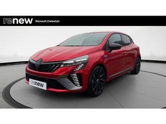 clio e-tech full hybrid 145 ch gsr2