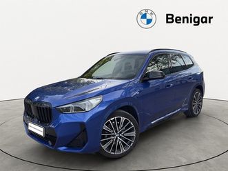 bmw x1 sdrive18d 110 kw (150 cv)