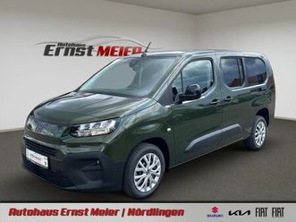 fiat doblo 1.5 l2 kombi maxi at 7-sitze navi+led+spur