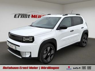 fiat grande panda hybrid la prima 1.2 edct winter-p+n