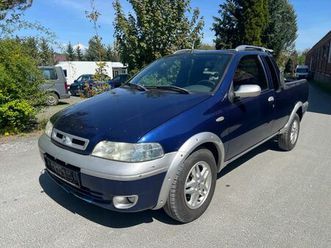 fiat strada 1.9 jtd malibu