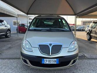 musa i 2004 1.3 mjt platino