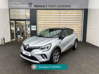 captur tce 140 edc