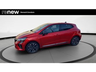 clio e-tech full hybrid 145