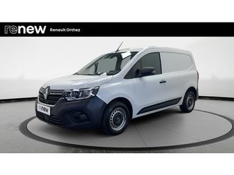 kangoo van blue dci 115 edc