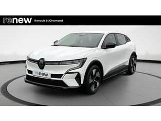 megane e-tech ev40 130ch standard charge