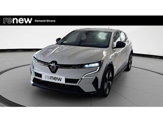 megane e-tech ev40 130ch standard charge