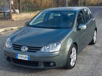 golf 5 2.0 tdi