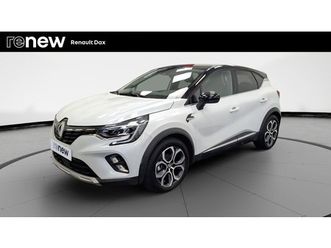 captur e-tech full hybrid 145