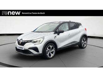 captur mild hybrid 160 edc