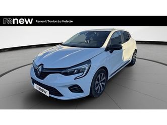 clio societe blue dci 100
