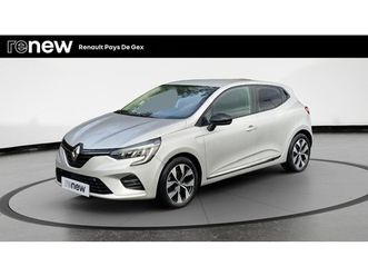 clio societe blue dci 100 evolution reversible