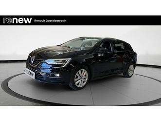 mégane iv estate e-tech plug-in hybride 160 - 21n