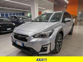 2.0i e-boxer 4x4 mhev lineartronic style