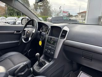 captiva captiva 2.4 lt gpl eco logic