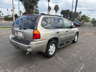 2003 gmc envoy 4x4