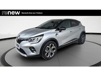 captur blue dci 115 edc