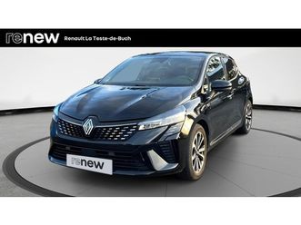 clio e-tech full hybrid 145 ch gsr2