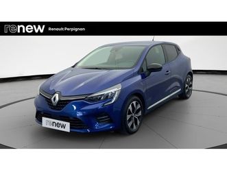 clio societe blue dci 100