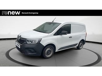 kangoo van blue dci 95