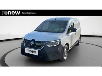 kangoo van e-tech electrique ev45 11kw