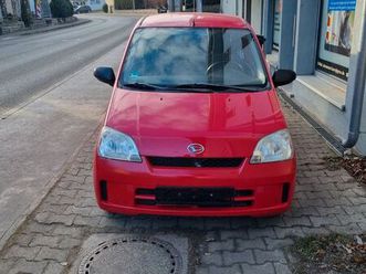 daihatsu cuore 1.0 blu blu