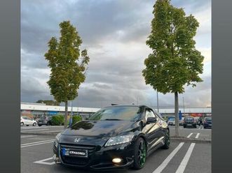 tausch honda cr-z gt tuning