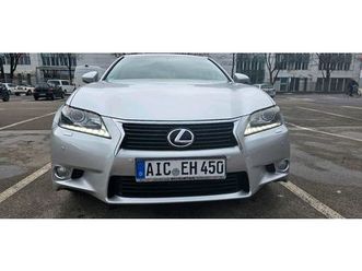 lexus gs450h