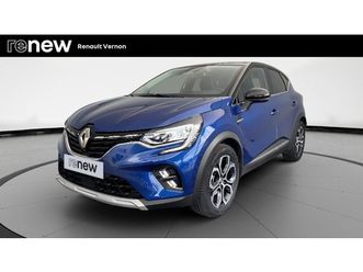 captur e-tech full hybrid 145