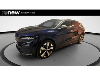 megane e-tech ev60 220 ch optimum charge