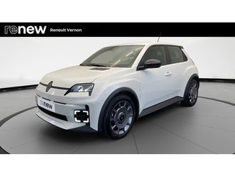 renault 5 e-tech electrique 120 ch autonomie urbaine