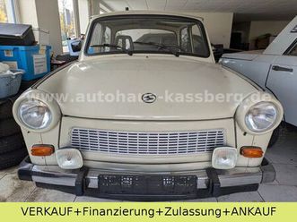 trabant 601 s