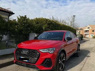 sportback 40 2.0 tfsi edition quattro s-tronic