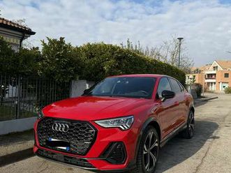 sportback 40 2.0 tfsi quattro s-tronic