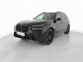 xdrive40d 48v msport pro 7 posti