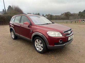 2.0 vcdi ltx auto 4wd euro 4 5dr (7 seats)