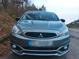 mitsubishi space star 1.2 diamant edition