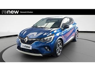 captur e-tech plug-in 160