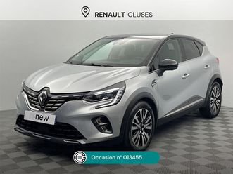 captur e-tech plug-in 160
