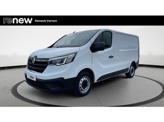 trafic fgn l1h1 3000 kg blue dci 130