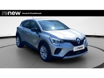 captur e-tech 145 - 21 business